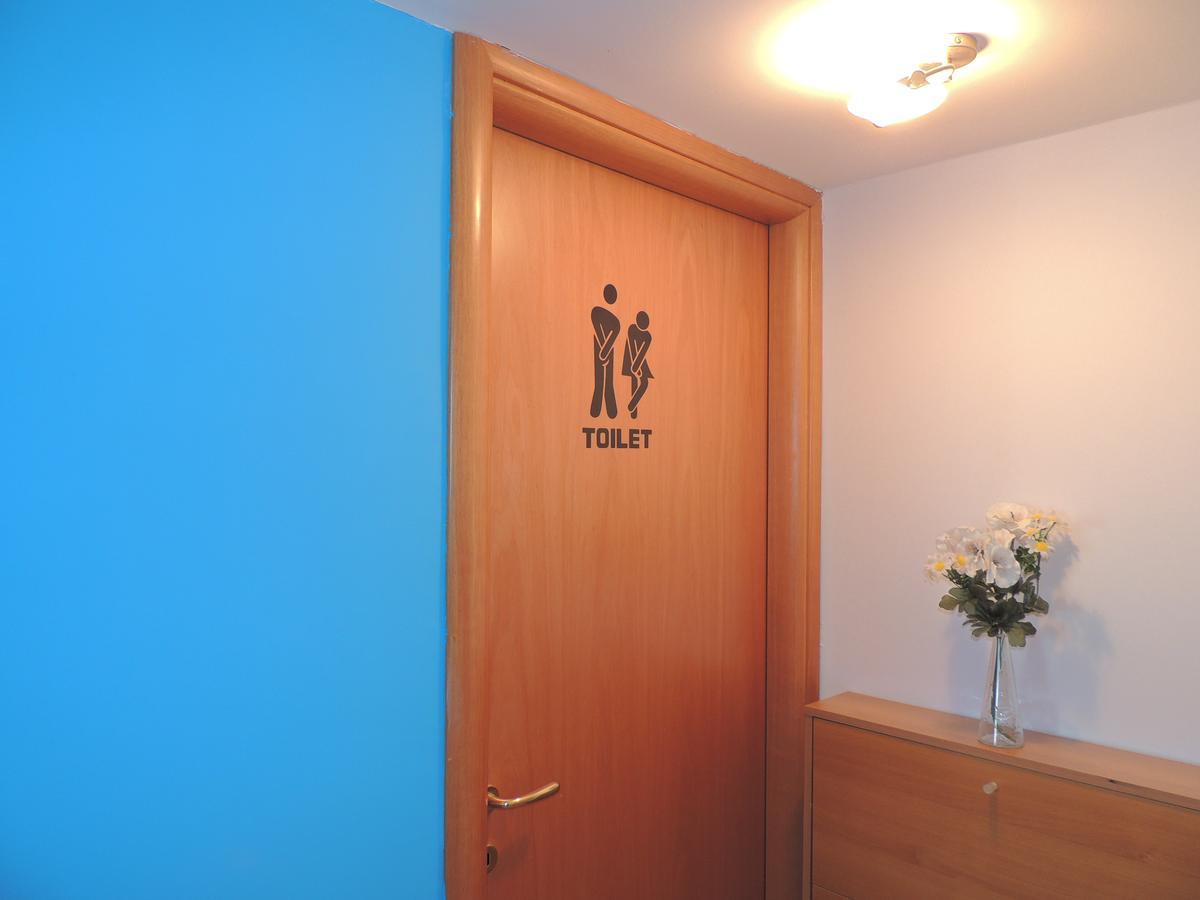 Le Porte Di Taormina Bed and Breakfast Værelse billede