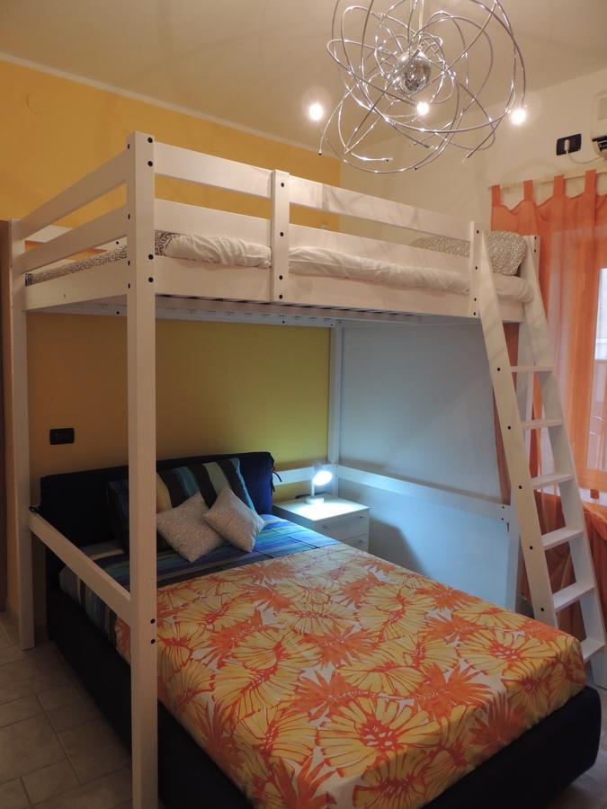 Le Porte Di Taormina Bed and Breakfast Værelse billede