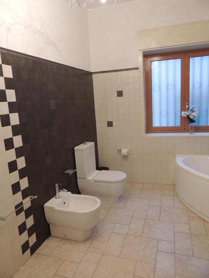 Le Porte Di Taormina Bed and Breakfast Værelse billede