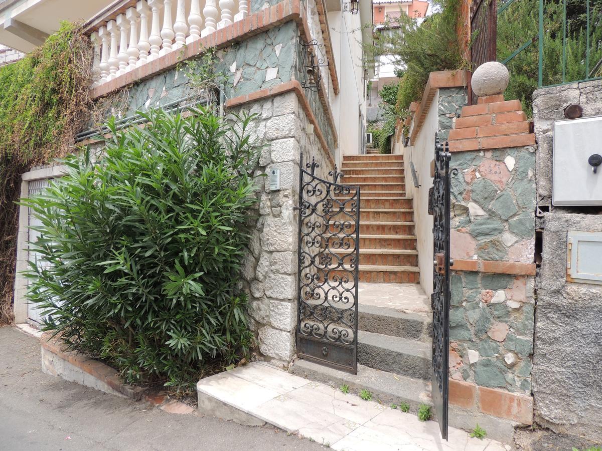 Le Porte Di Taormina Bed and Breakfast Eksteriør billede