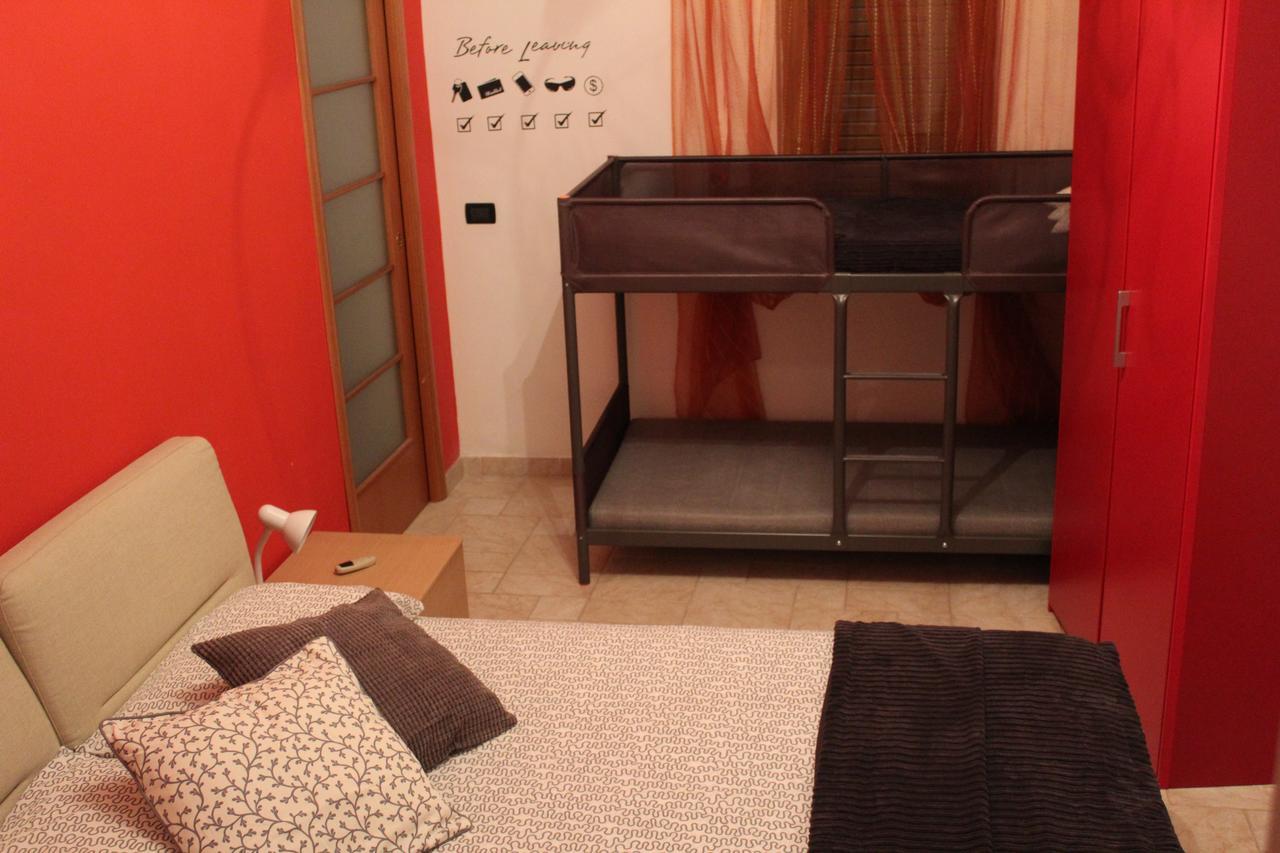 Le Porte Di Taormina Bed and Breakfast Værelse billede